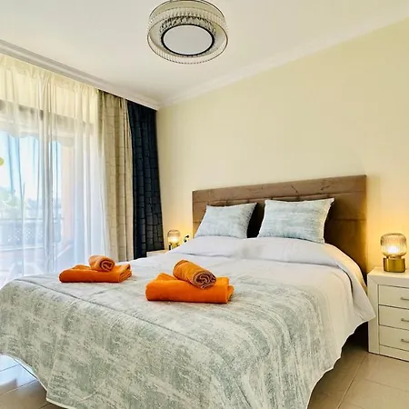 Sunset Apart, Large Terrace, Pool, Location! * 푸에르토 데 산티아고