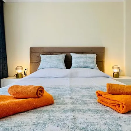 Sunset Apart, Large Terrace, Pool, Location! 아파트 푸에르토 데 산티아고