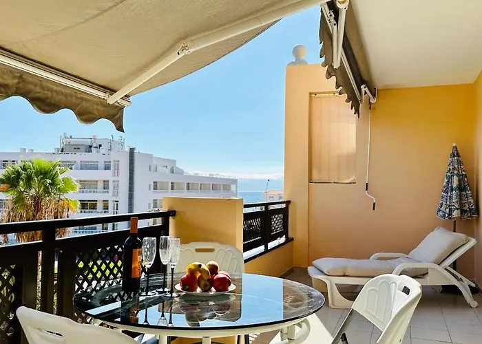 Sunset Apart, Large Terrace, Pool, Location! 아파트 푸에르토 데 산티아고