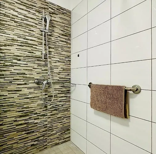 아파트 Sunset Apart, Large Terrace, Pool, Location!