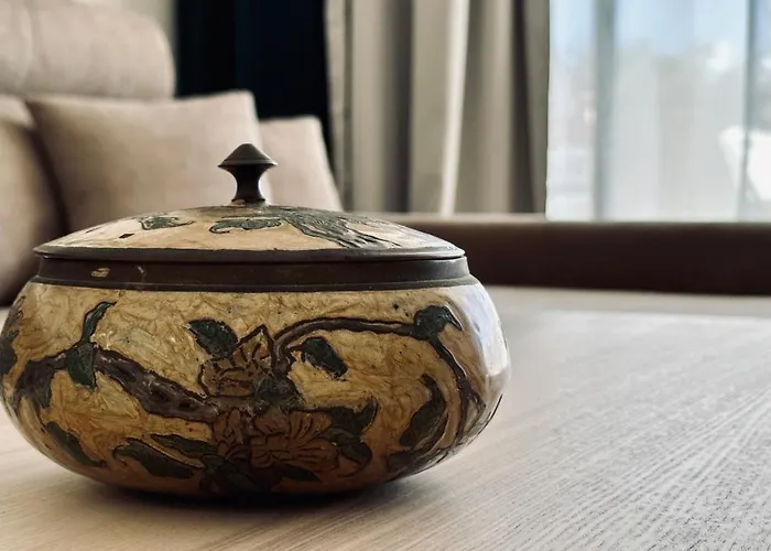 Sunset Apart, Large Terrace, Pool, Location! * 푸에르토 데 산티아고