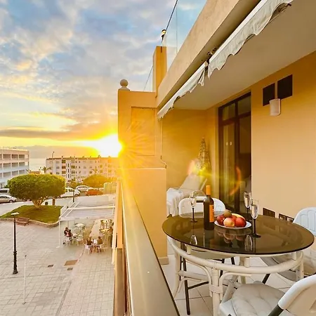 Sunset Apart, Large Terrace, Pool, Location! Puerto de Santiago (Tenerife)