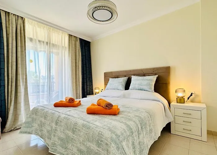 Sunset Apart, Large Terrace, Pool, Location! * プエルト・デ・サンティアゴ